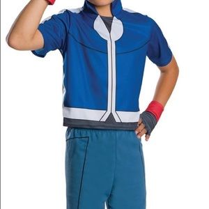 Pokémon Ash Kethum costume